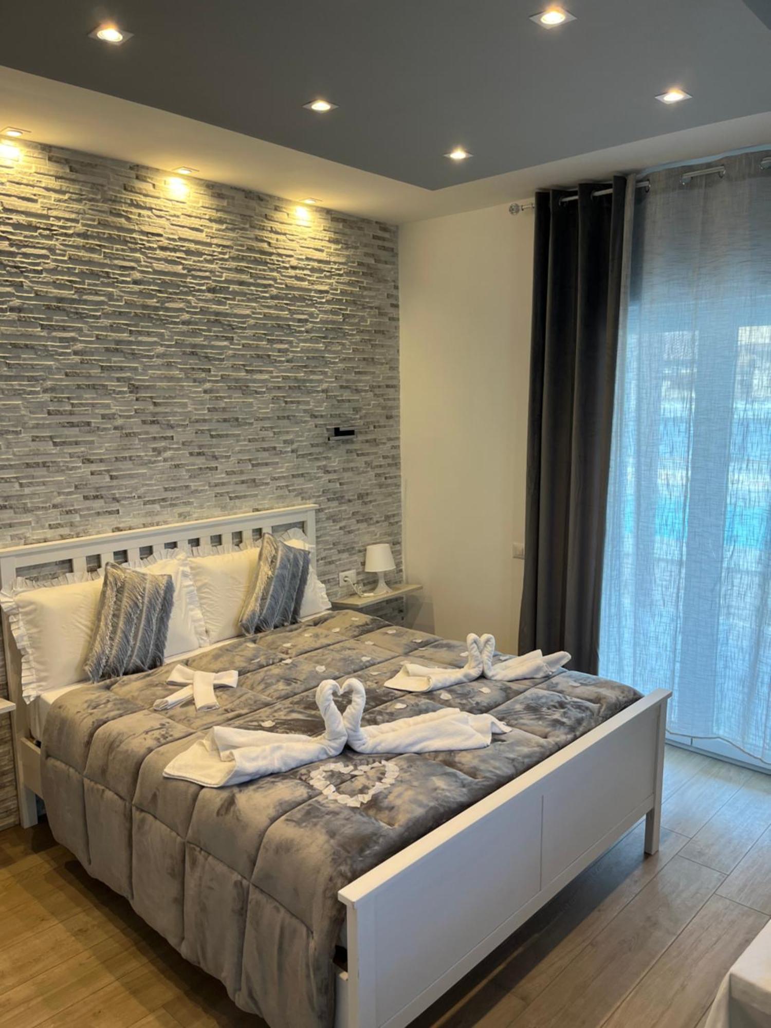 Hotel New House Fiumicino Esterno foto