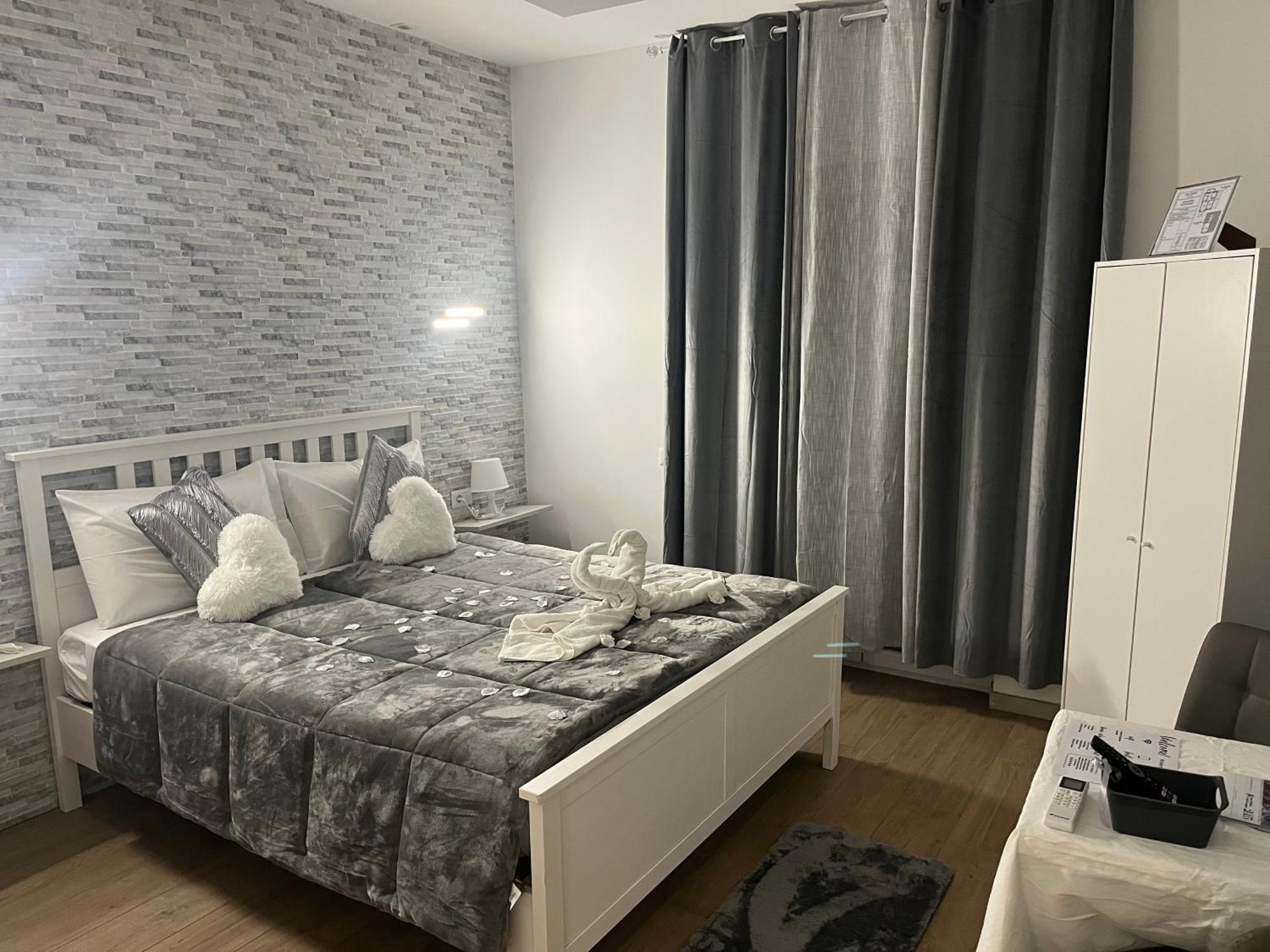 Hotel New House Fiumicino Esterno foto