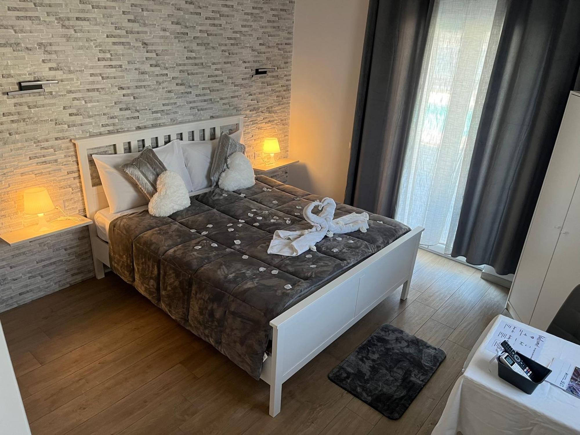 Hotel New House Fiumicino Esterno foto