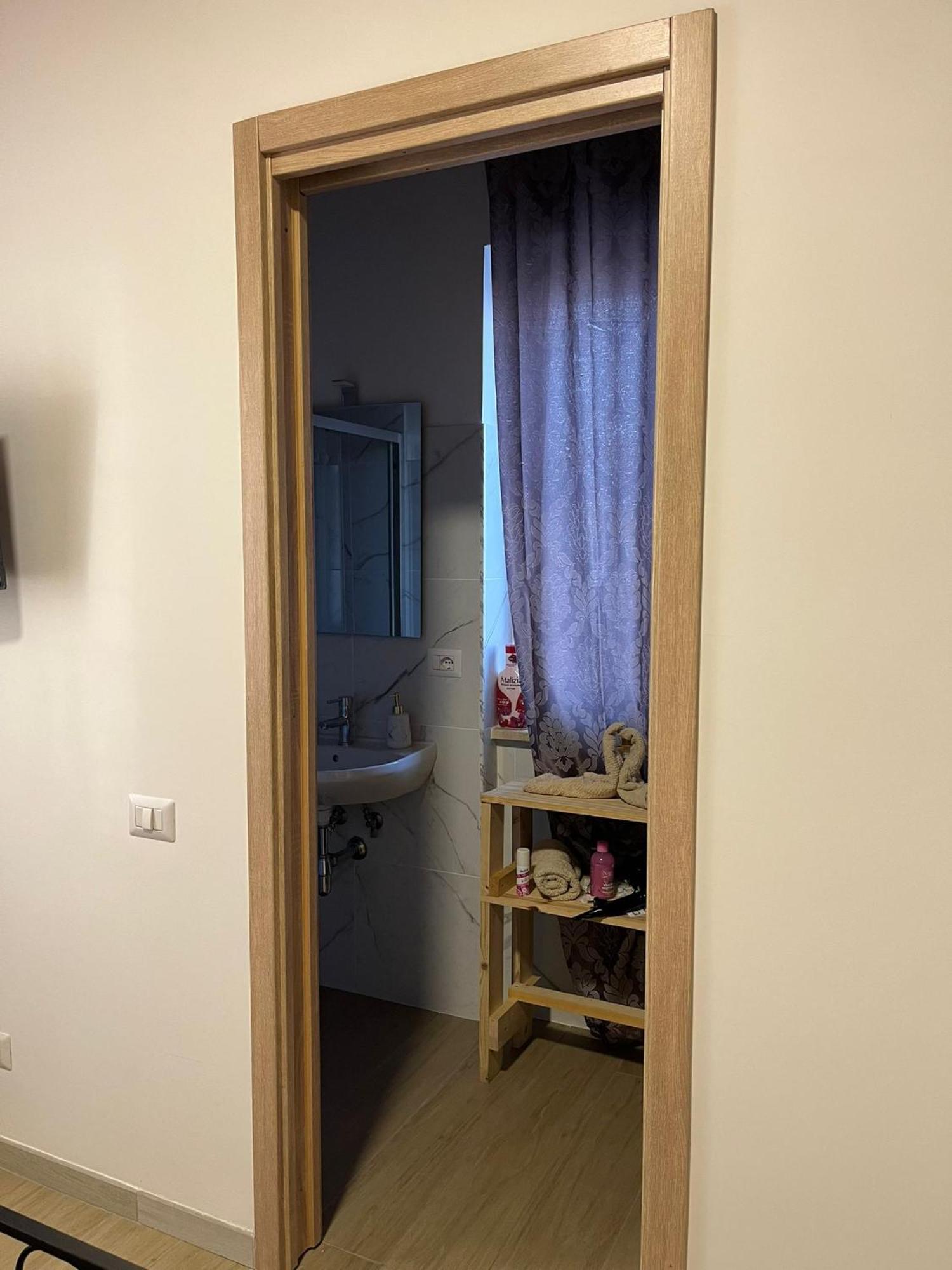Hotel New House Fiumicino Esterno foto