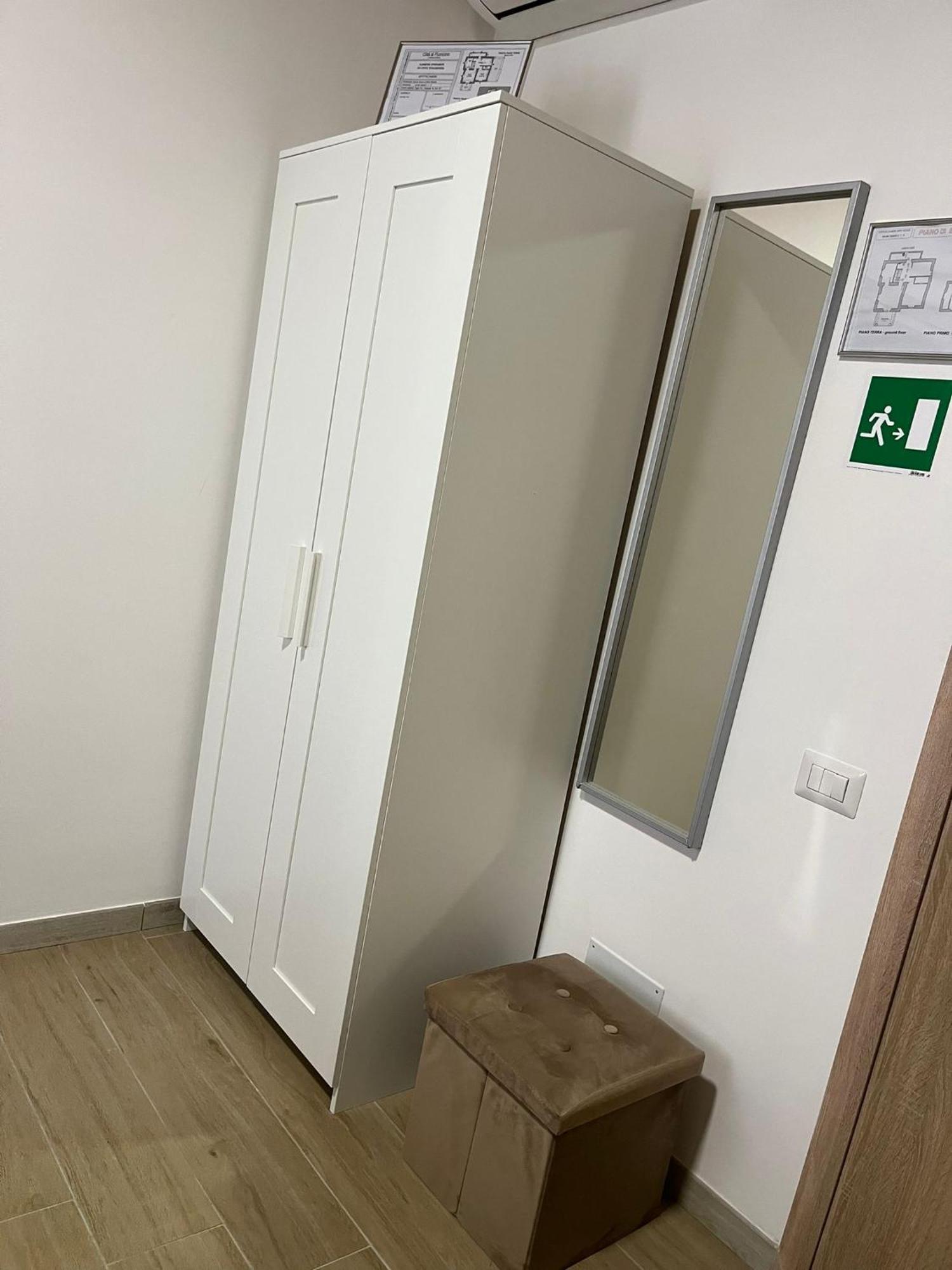 Hotel New House Fiumicino Esterno foto